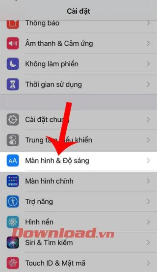 Instrucciones para configurar el fondo de pantalla para que cambie de día y de noche en iPhone