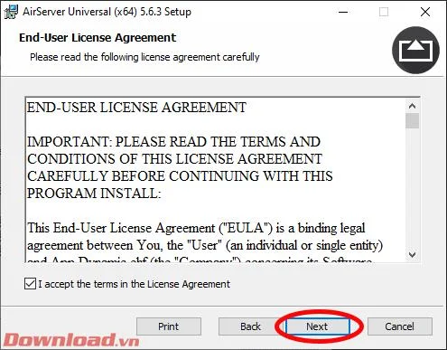Cara menginstal dan menggunakan AirServer untuk melakukan streaming langsung layar ponsel ke PC