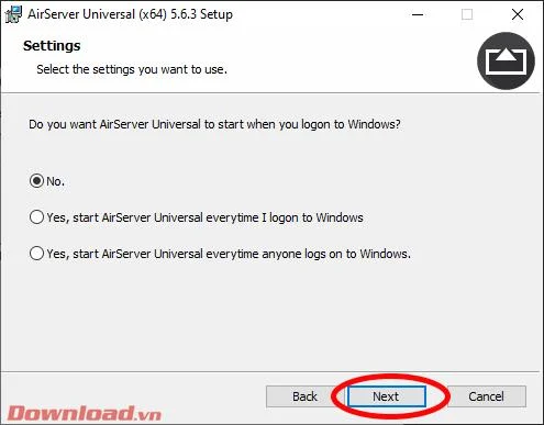 Cara menginstal dan menggunakan AirServer untuk melakukan streaming langsung layar ponsel ke PC