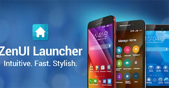 Petunjuk untuk menginstal dan menggunakan ZenUI Launcher