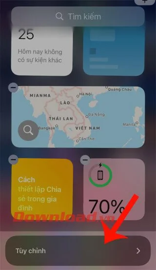 Petunjuk untuk membuat Widget game di iOS 14