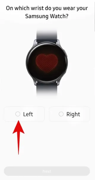 Cara memeriksa EKG di Samsung Galaxy Watch