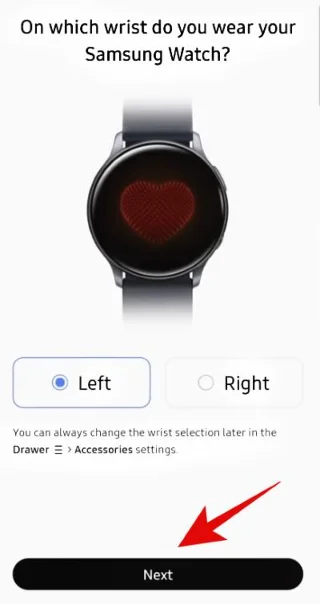 Cara memeriksa EKG di Samsung Galaxy Watch