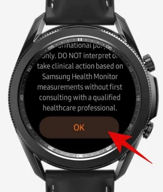 Cara memeriksa EKG di Samsung Galaxy Watch