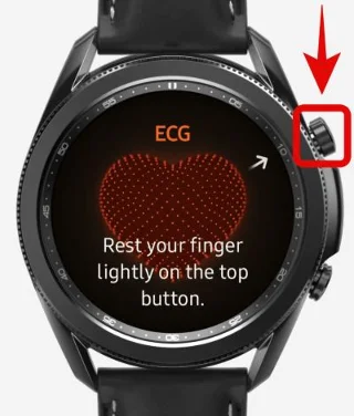 Cara memeriksa EKG di Samsung Galaxy Watch