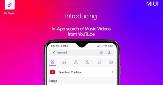 Tips mendengarkan musik di Youtube bahkan saat layar mati di Xiaomi