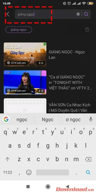 Tips mendengarkan musik di Youtube bahkan saat layar mati di Xiaomi