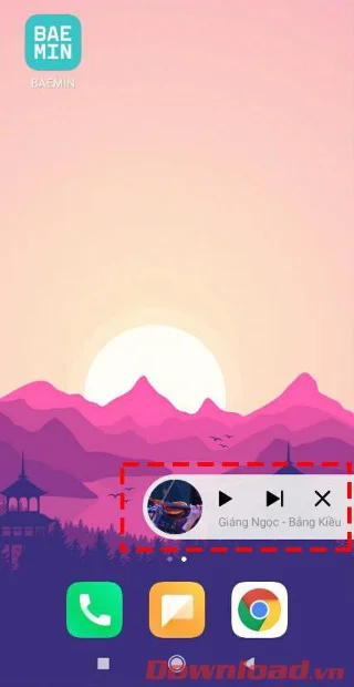 Tips mendengarkan musik di Youtube bahkan saat layar mati di Xiaomi