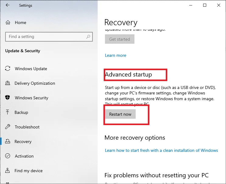 修復 Windows 10 上的設備未遷移錯誤 修復 Windows 10 上的設備未遷移錯誤