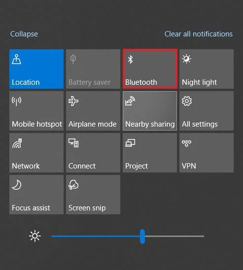 如何在 Windows 10 上安裝藍牙