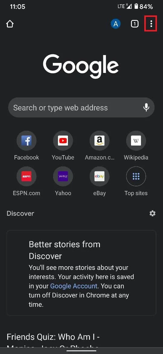 Bagaimana untuk menetapkan semula Google Chrome pada Android