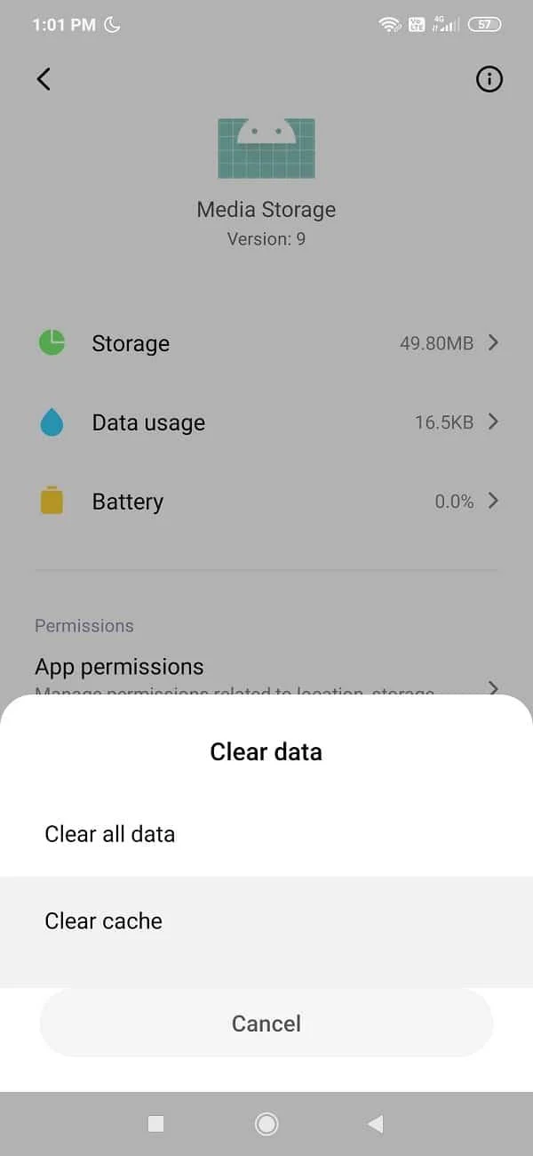 Windows10で認識されないAndroid携帯を修正