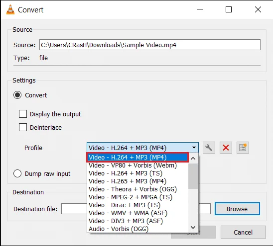 Windows10でビデオからオーディオを削除する3つの方法