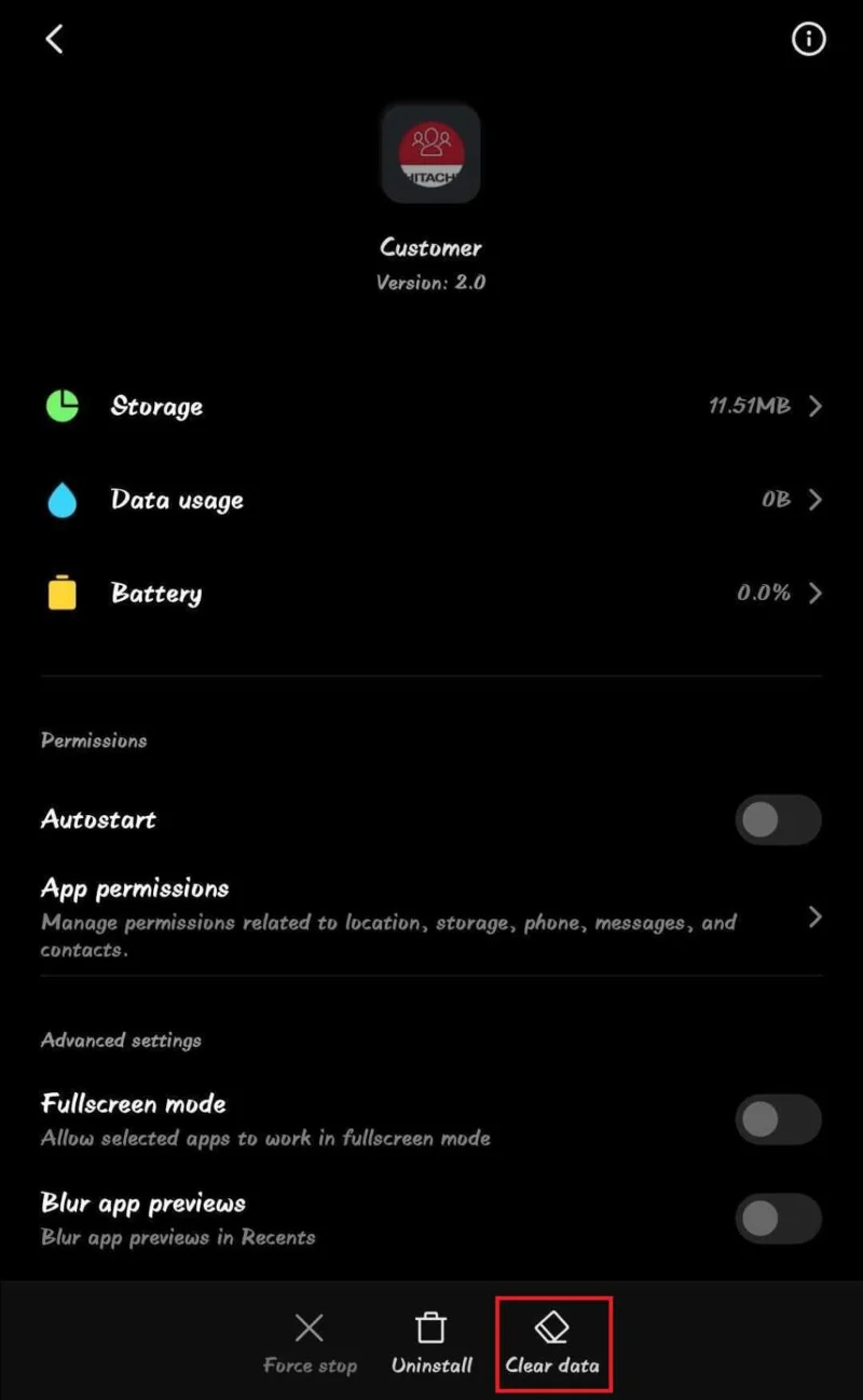 Hoe overgebleven bestanden te verwijderen na het verwijderen van apps op Android