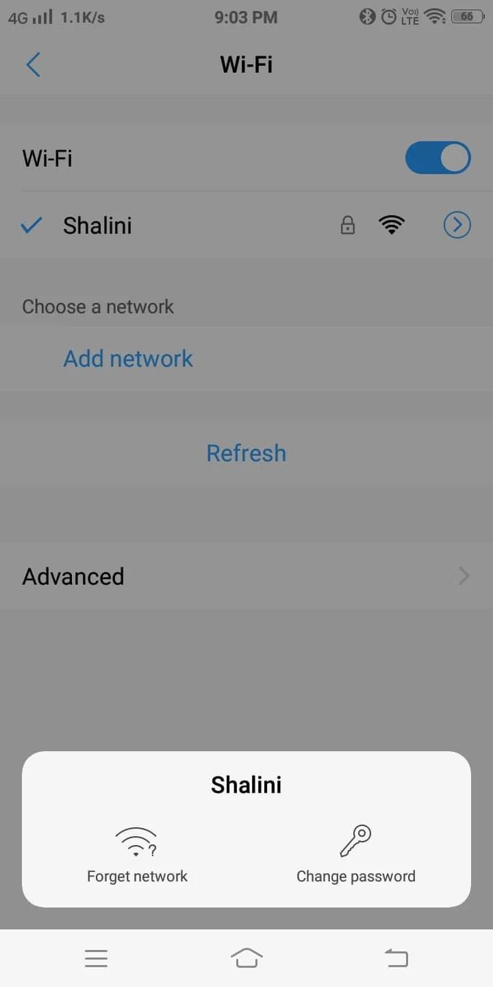 Fix Instagram 'Nog niet gepost.  Probeer het opnieuw' Fout op Android