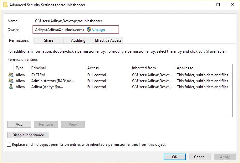 Gantikan PowerShell dengan Command Prompt dalam Menu Konteks dalam Windows 10
