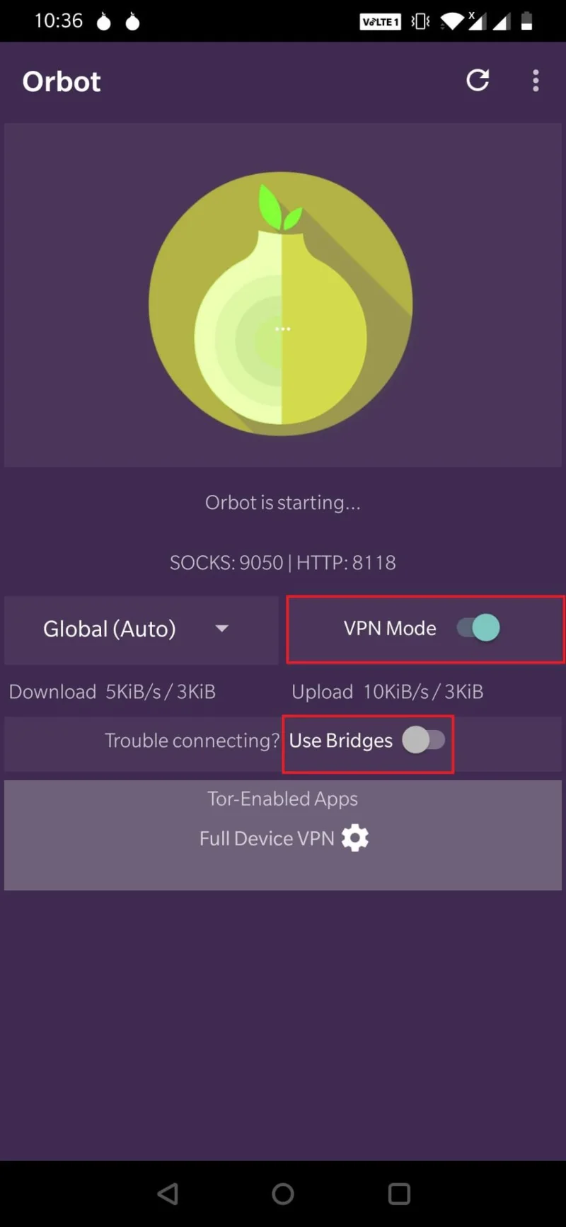 Android携帯でブロックされたウェブサイトにアクセスする5つの方法