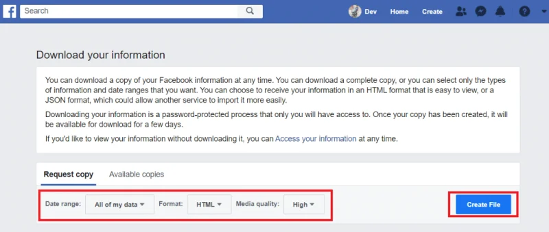 Comment convertir votre profil Facebook en page d'entreprise