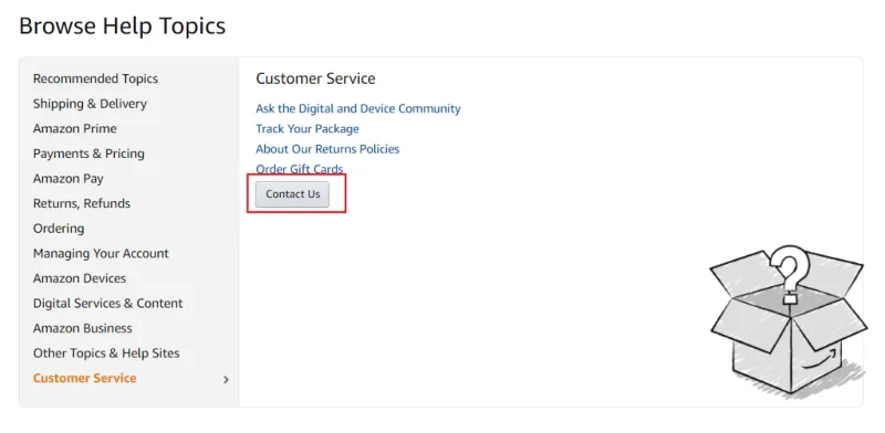 Panduan Langkah demi Langkah untuk Menghapus Akun Amazon Anda