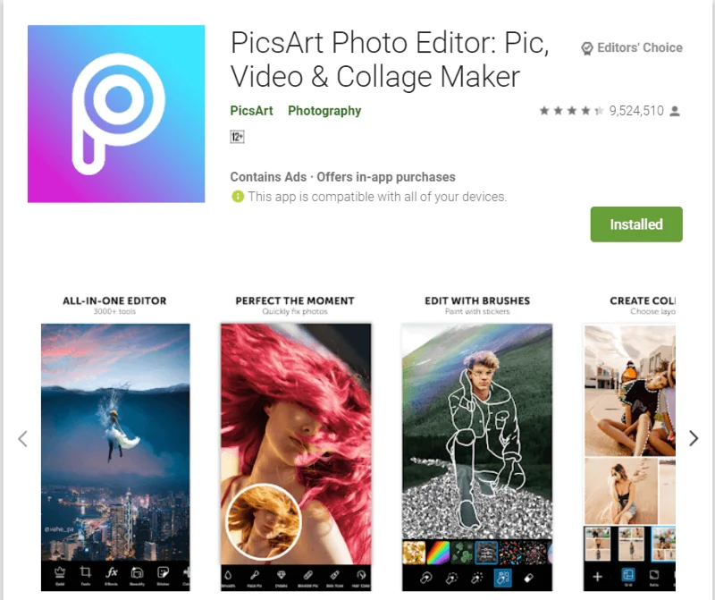 10 beste fotolijst-apps voor Android