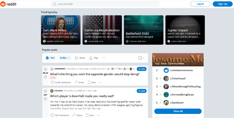 15 beste gratis sportstreamingsites