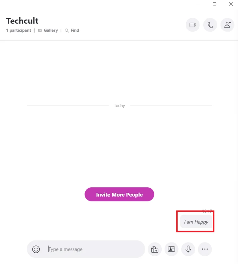 如何使用 Skype 聊天文字效果 如何使用 Skype 聊天文字效果