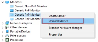 Fix Kan de helderheid van het scherm niet aanpassen in Windows 10