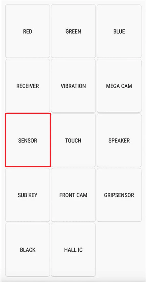 Androidフォンでコンパスを調整する方法は？