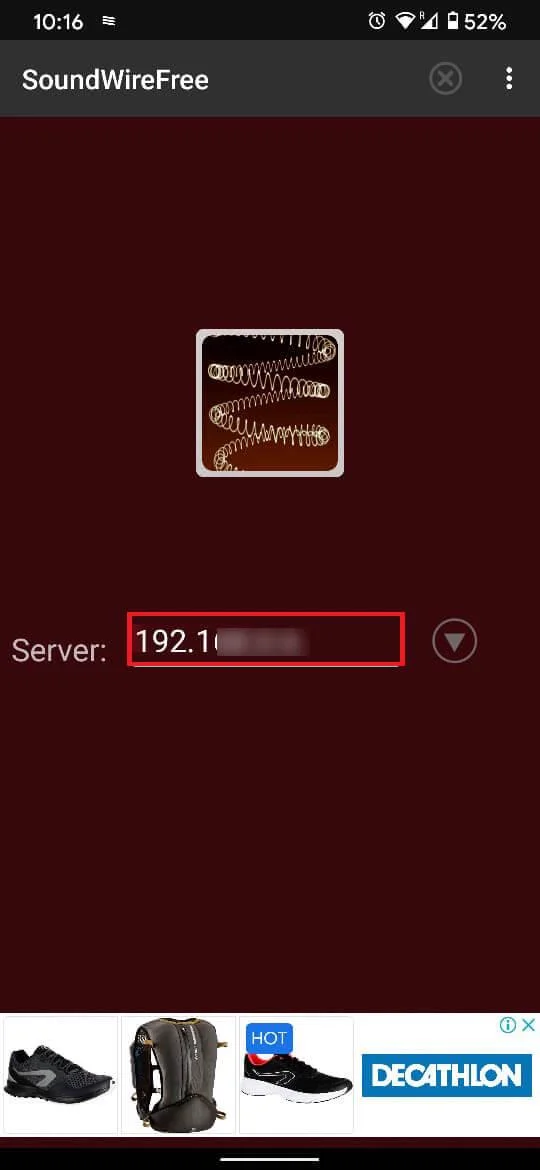 PCまたはTVのスピーカーとしてAndroidフォンを使用する方法