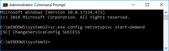 Correction du partage de connexion USB ne fonctionnant pas sous Windows 10