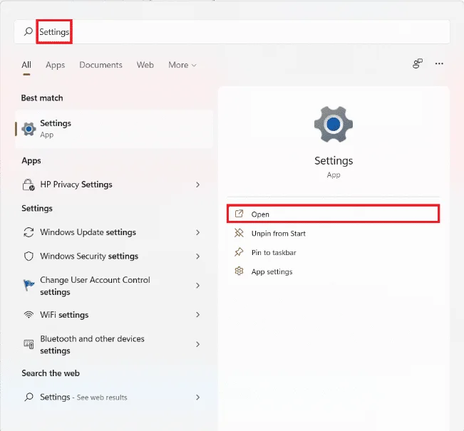 Meldingsbadges uitschakelen in Windows 11