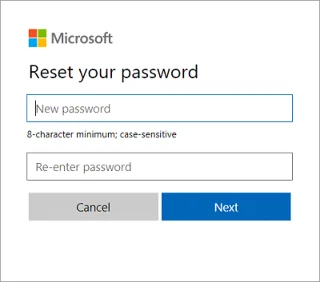 Hoe u uw wachtwoord kunt resetten in Windows 10