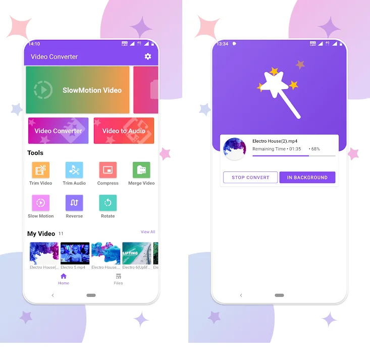 Los niet-ondersteunde audio-videocodec-problemen op Android op