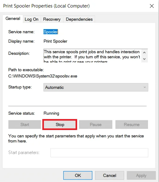 Windows 10で印刷キューをクリアする方法は？