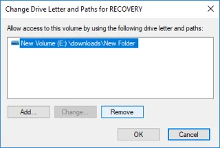 如何在 Windows 10 中隱藏驅動器