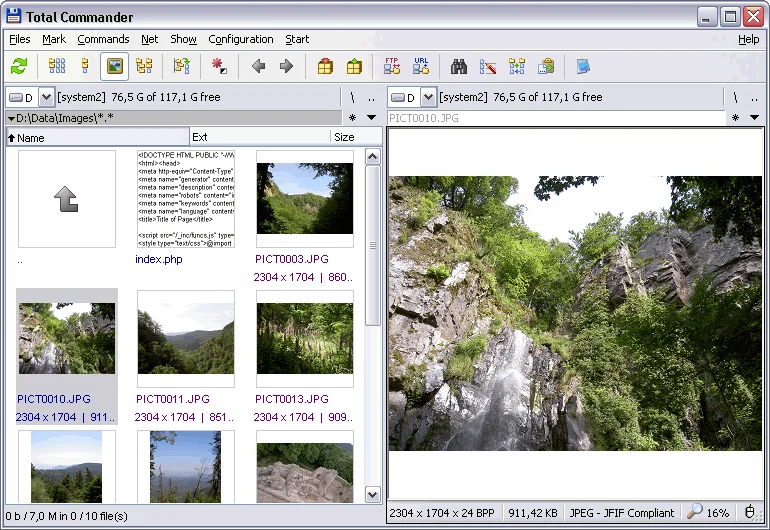 Top 8 gratis bestandsbeheersoftware voor Windows 10