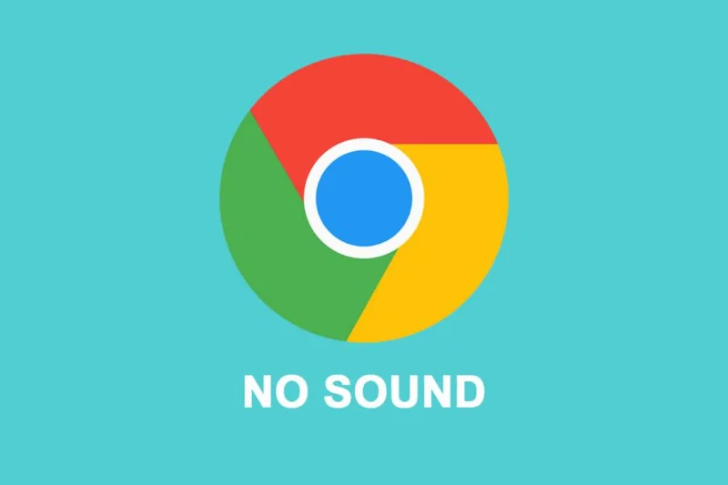如何修復 Google Chrome 中的無聲音問題