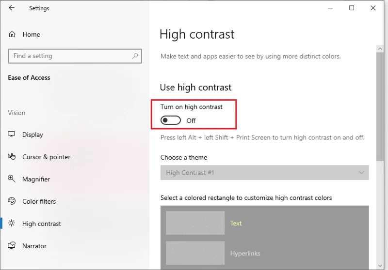 Perbaiki Latar Belakang Desktop Hitam Di Windows 10