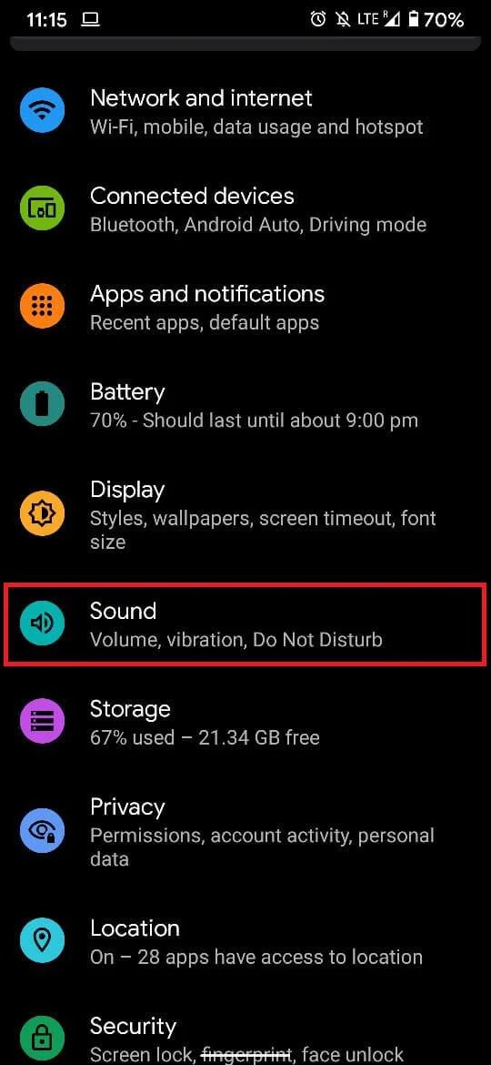 如何修復 Android 手機不響鈴問題 如何修復 Android 手機不響鈴問題