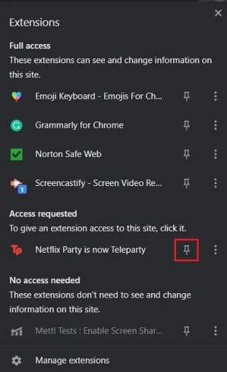 Hoe Netflix Party te gebruiken om films te kijken met vrienden