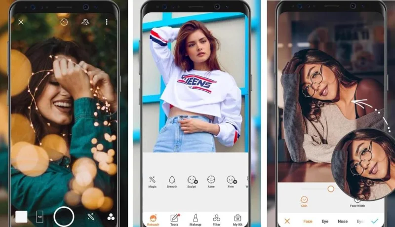2021年にAndroid用の20の最高の写真編集アプリ