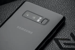 Hoe Samsung Galaxy Note 8 opnieuw in te stellen