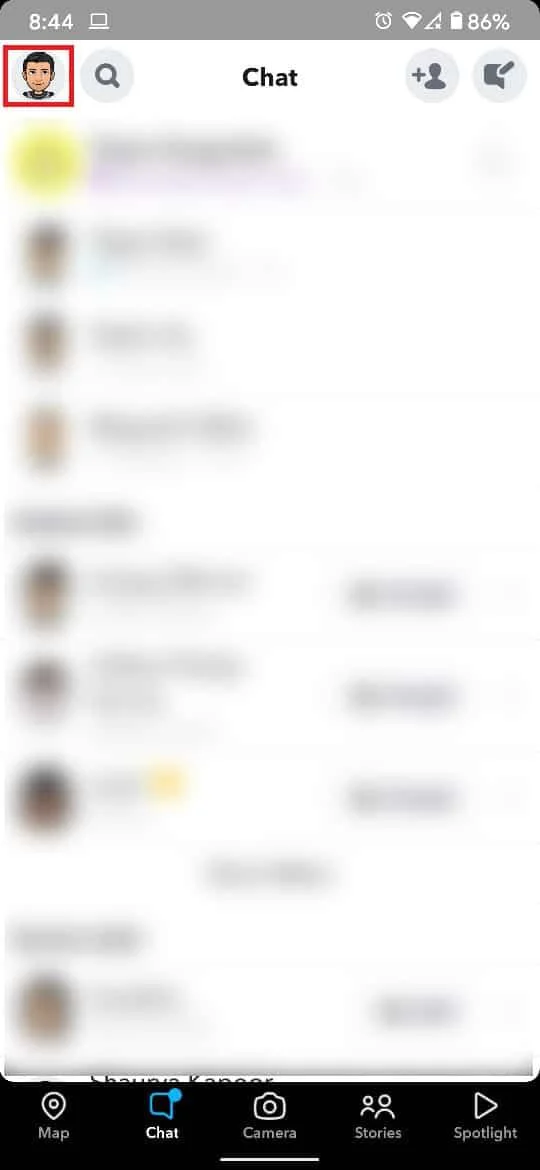 水果在 Snapchat 上是什麼意思？