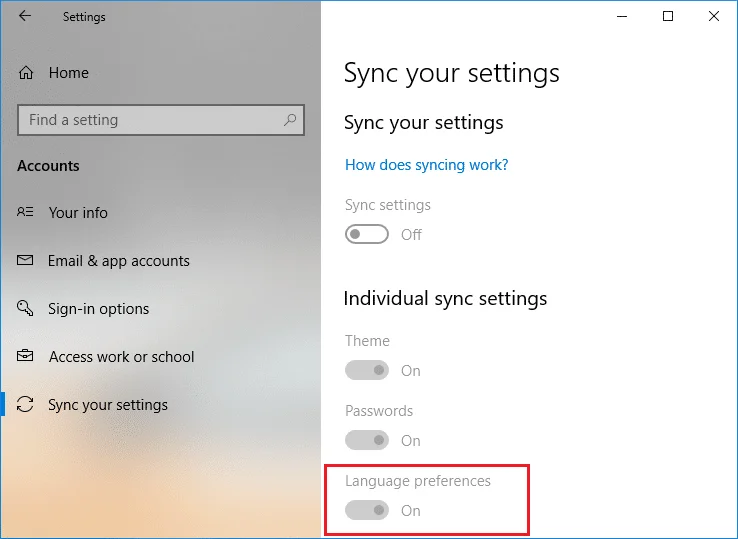 Cara Mengubah Bahasa Sistem di Windows 10