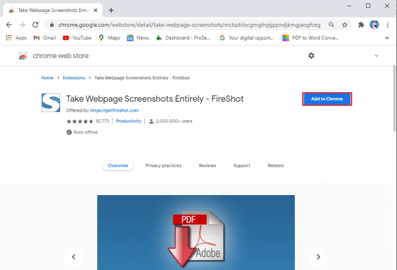 Comment faire une capture d'écran sur Netflix