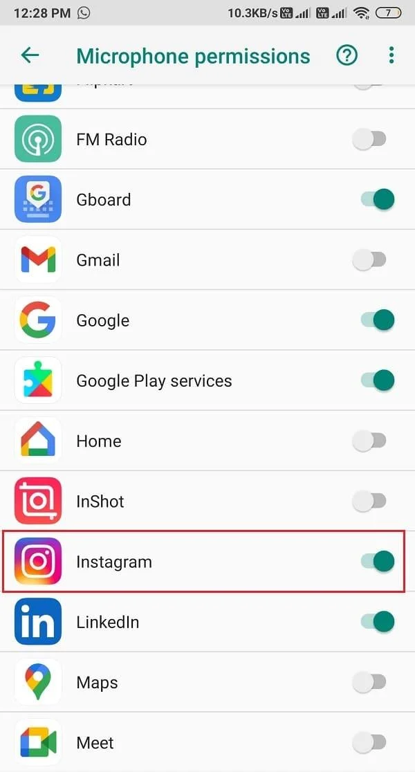8 manieren om een ​​Instagram-videogesprek te repareren dat niet werkt