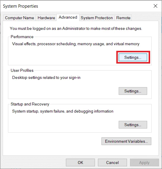 3 moduri de a crește VRAM dedicat în Windows 10