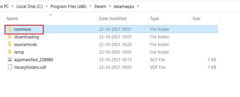 Di manakah Permainan Steam Dipasang?