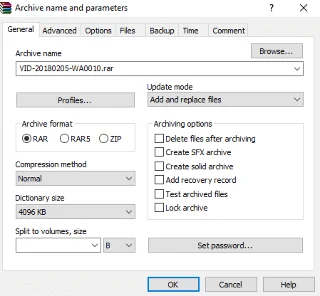 7-Zip vs WinZip vs WinRAR（最高のファイル圧縮ツール）