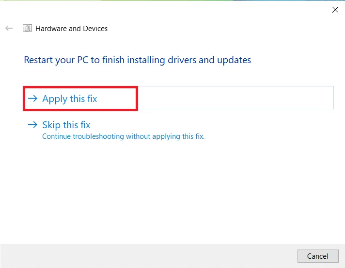 Fix Windows 10 Realtek-kaartlezer werkt niet